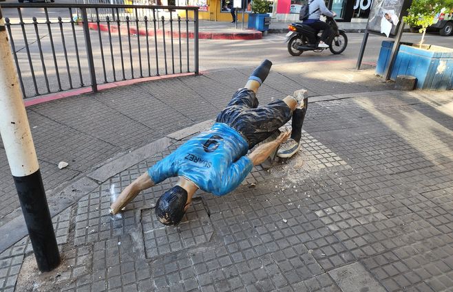 FOTO: Rodrigo Tejeira, Salto.