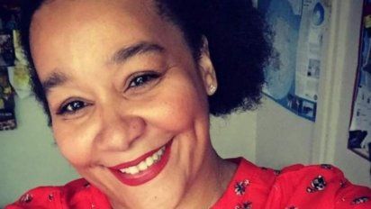 Naomí Jacobs en la actualidad, a los 42 años.&nbsp;