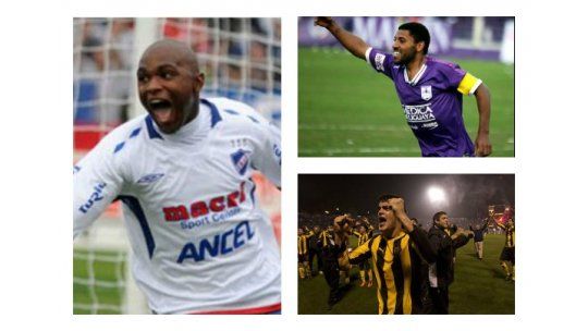 Nacional-Rentistas y Peñarol-Defensor, lo más vistoso del fútbol