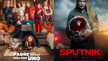 Subrayado | ESTRENOS PRIMERA PARTE