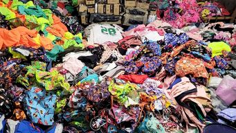 un argentino a prision por ingresar contrabando de ropa y desodorantes por 5 millones de pesos