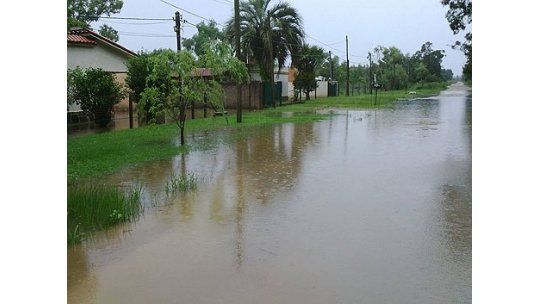 Rige alerta naranja por tormentas fuertes y lluvias copiosas