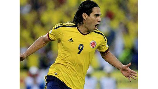 Falcao se “aferra” a un posibilidad mínima de llegar al mundial