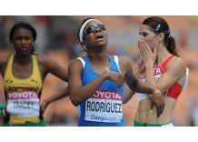 No clasificó: Deborah Rodríguez terminó 6° en su serie