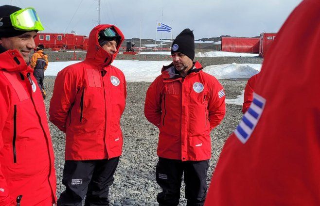 Foto: Ministerio de Defensa, en X.