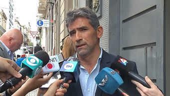 raul sendic declaro como indagado por la denuncia de irregularidades en gas sayago