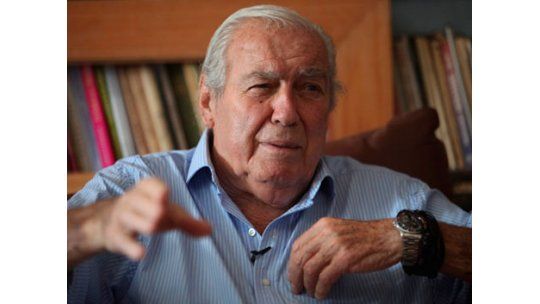 A sus 88 años, Paez Vilaró se siente cada día más joven
