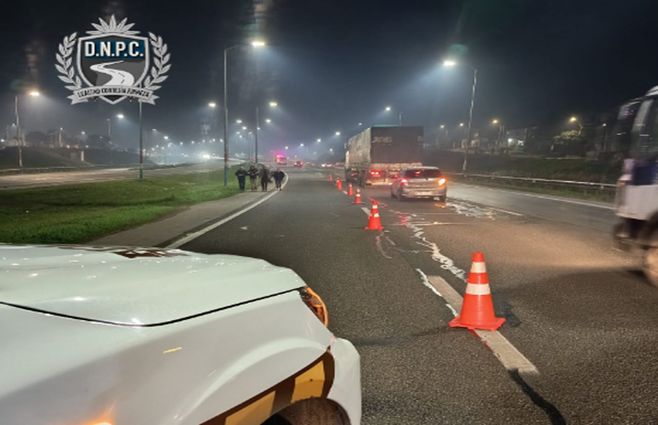 Policía Caminera