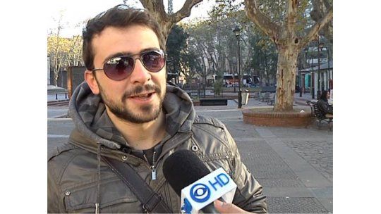 Los hinchas de Uruguay opinan del triunfo ante Perú