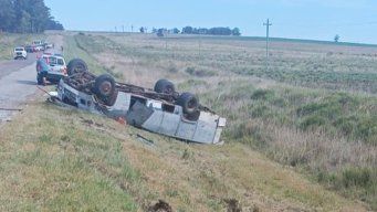 Foto: Policía Caminera.&nbsp;