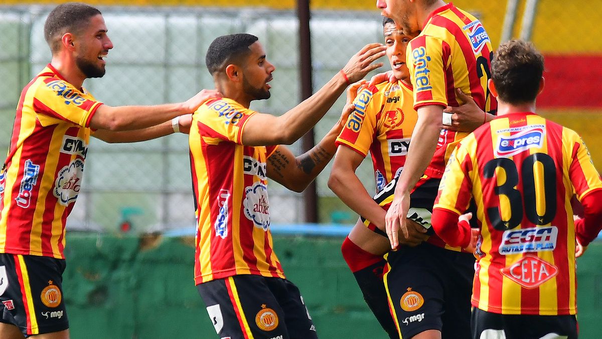 Ganaron Progreso, Liverpool y Wanderers. Sigue la 5a fecha del Torneo