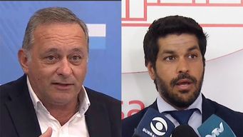 blancos y colorados vuelven a criticar al gobierno por temas de seguridad: acusan debilidades de liderazgo y falta de firmeza