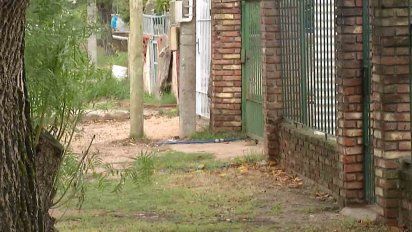 buscan identificar a los homicidas del policia retirado de 72 anos