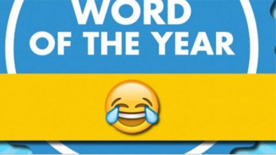 Emoji, palabra del año 2015