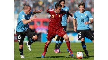 Bolivia-Paraguay y Venezuela-Chile juegan este sábado