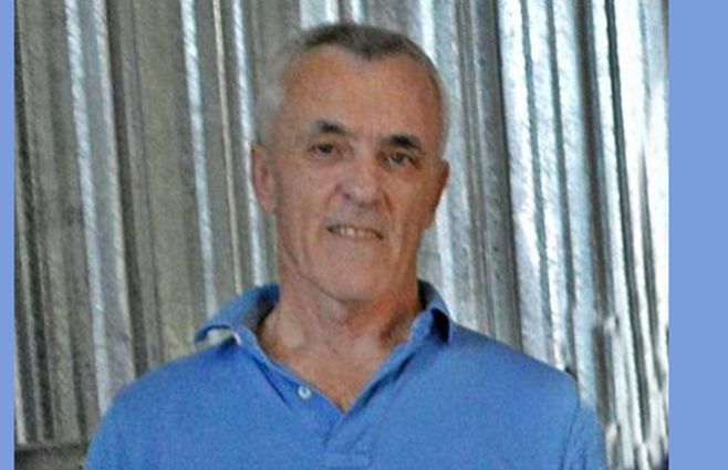 Alberto Loitey, candidato a la intendencia de Soriano por Cabildo Abierto