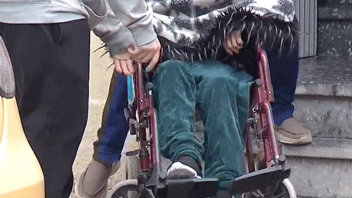 Residencial de La Unión: anexo no declarado, 9 ancianos quedaron y son monitoreados por SAME y, dos personas detenidas