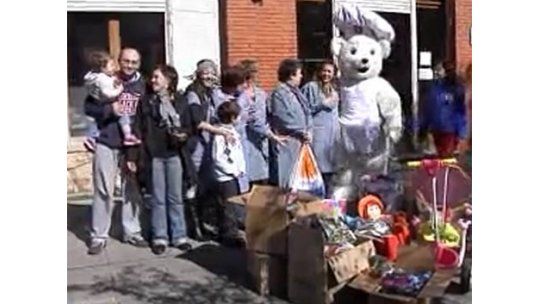 Un Día del Niño para todos los gustos en Montevideo