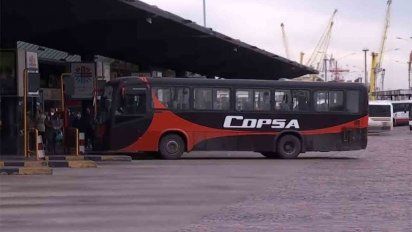 vuelve el aforo al 100% en interdepartamentales de corta distancia