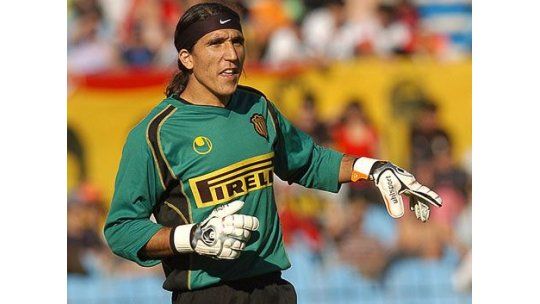 Peñarol no le renovará al arquero Juan Castillo