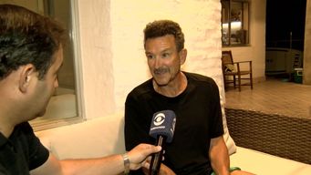 ver ese barco uruguayo fue como ver a mi madre, dijo el argentino que paso toda la noche a la deriva en su moto de agua