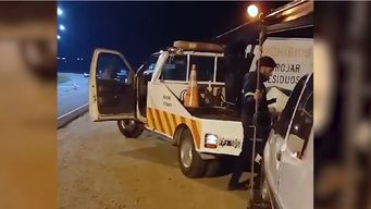 saltenos denuncian coimas por parte de inspectores de transito de la municipalidad de concordia