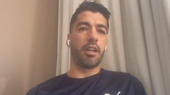 luis suarez: siento que todavia le puedo aportar un poquito o algo de mi experiencia a la seleccion
