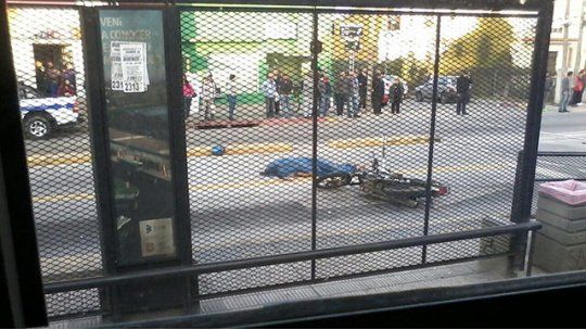 accidente