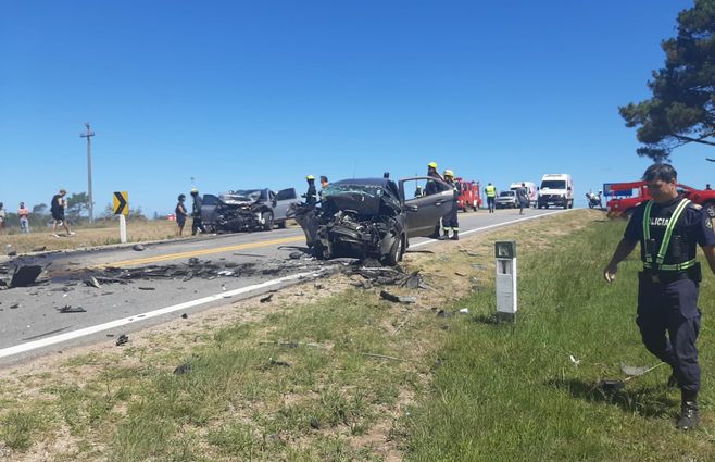 Foto: Policía Caminera
