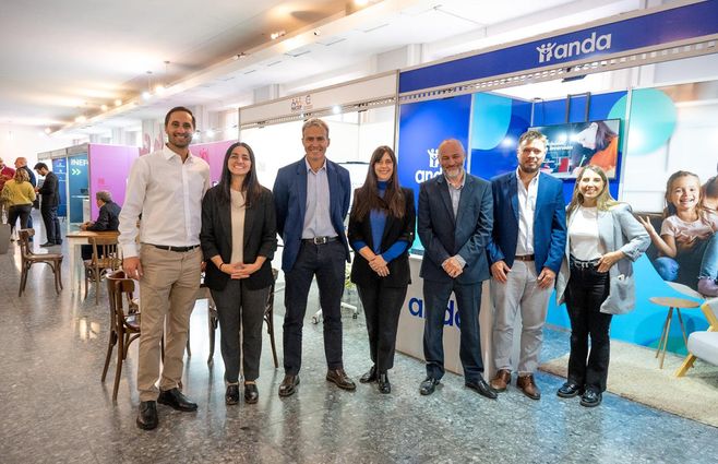 ANDA acompaña la sexta edición del Encuentro Nacional de Cooperativas