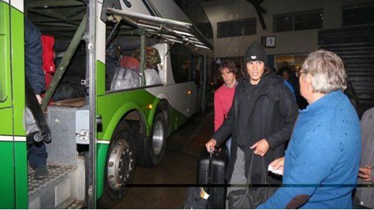 Edinson Cavani