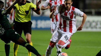 river vencio a atletnico nacional y clasifico a octavos de sudamericana