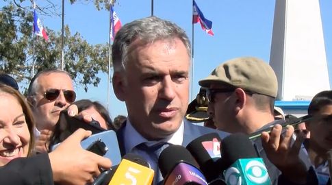 Orsi dijo que lo de Cairo no es algo grato, y que fue una irregularidad que trajo las consecuencias que trajo