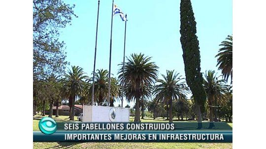 Colonia Etchepare cumple 100 años en medio de reformas y mejoras