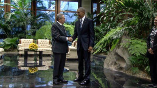 obama-castro