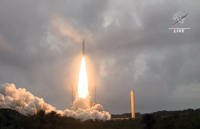 Imágenes de la NASA