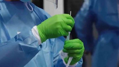 con 135 casos nuevos, ahora hay 1.406 personas con covid-19