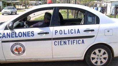 policia denuncio el robo de su arma pero la habia perdido al conducir ebrio una moto