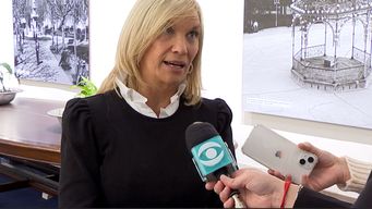 argimon, delgado y mas dirigentes del gobierno felicitaron a javier milei