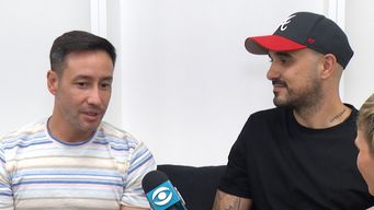 un recital 360 de abel pintos y luciano pereyra en uruguay: con ganas de reencontrarnos con el publico de aca