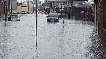 meteorologia ceso alerta por lluvias y tormentas de forma temporaria