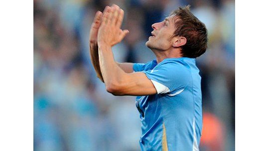 Eguren lamentó no estar en el plantel que irá al Mundial