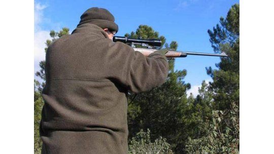 Hacen controles de caza furtiva en rutas nacionales
