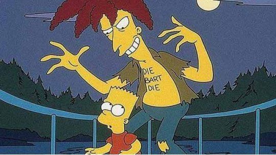 bart simpson