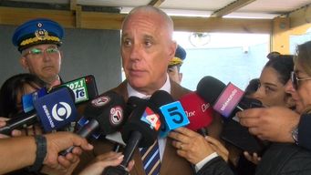 carlos negro afirmo que 2.331 nuevos policias estaran en funciones para febrero de 2027