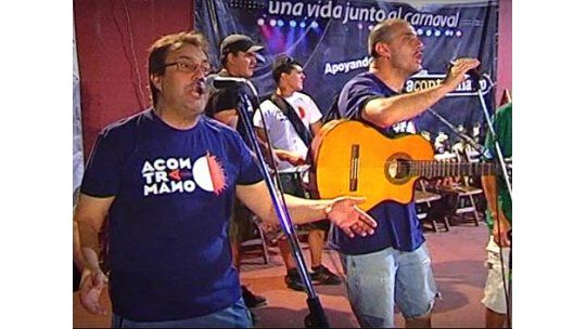 A Contramano presenta Todo el año es carnaval