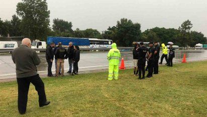 asesinaron a un policia de 29 anos de un disparo en la cabeza y le robaron el arma