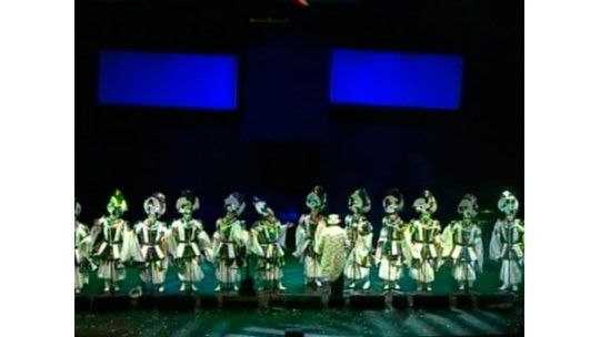 C1080, La Timbera, Cyranos y Momolandia en la tercera etapa