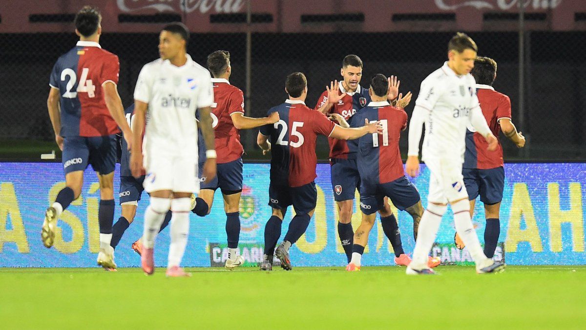 Álvaro López lidera al Albion con doblete y hunde a Nacional en el Centenario — image 1