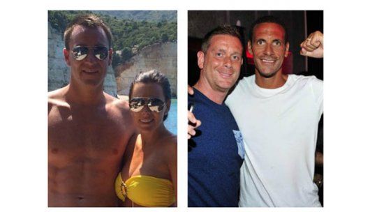 Jugadores ingleses que no están en el Mundial sufren de afuera